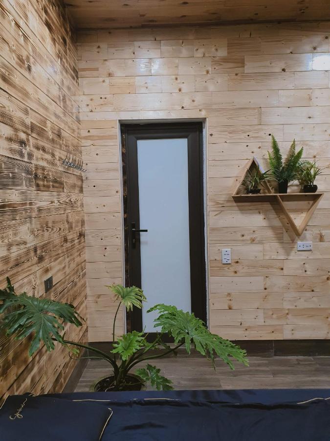 Bach Xanh House. Triangle Bungalow Tam Ðảo Exterior foto